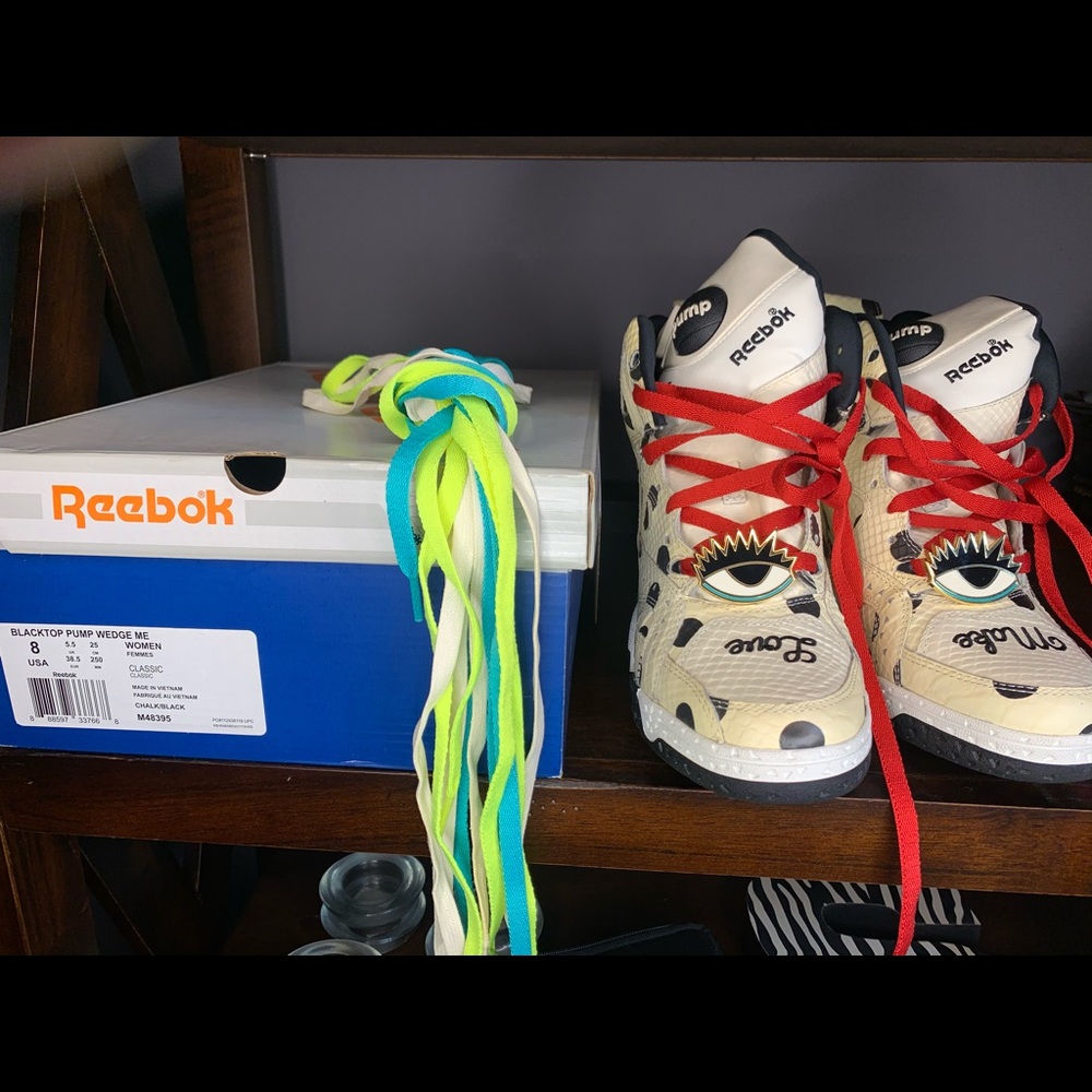 Reebok X Melody Ehsani